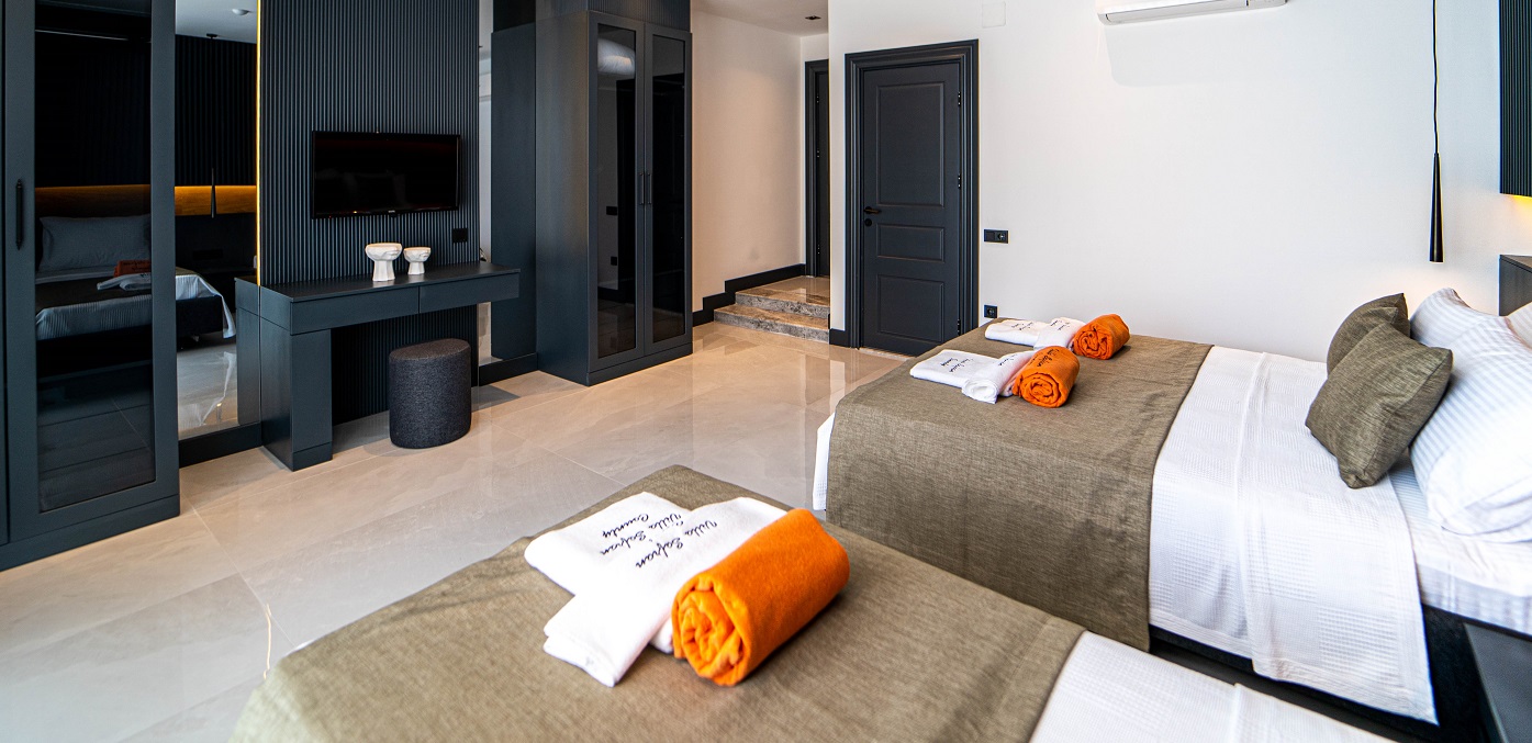 Villa Safran County 33