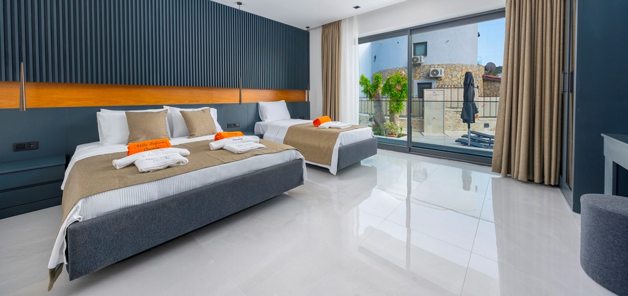 Villa Safran County 35