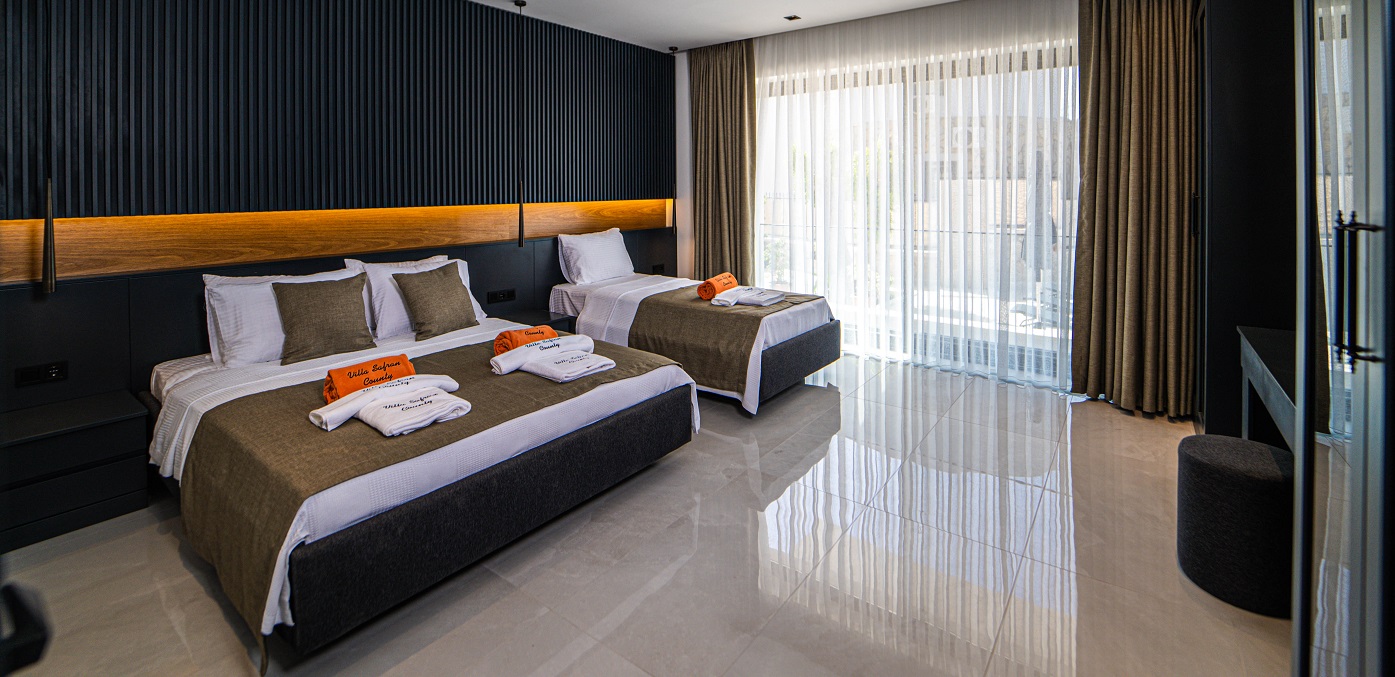 Villa Safran County 37