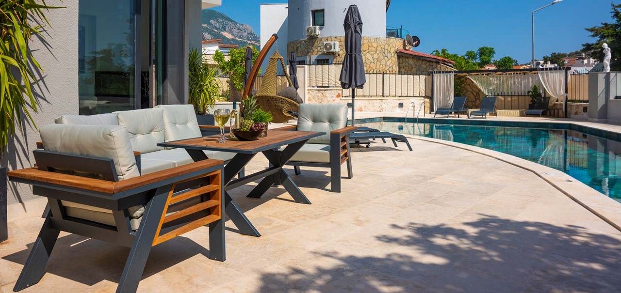 Villa Safran County 42