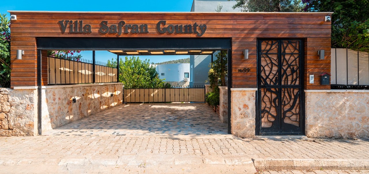 Villa Safran County 51