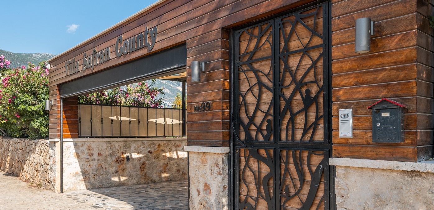 Villa Safran County 52