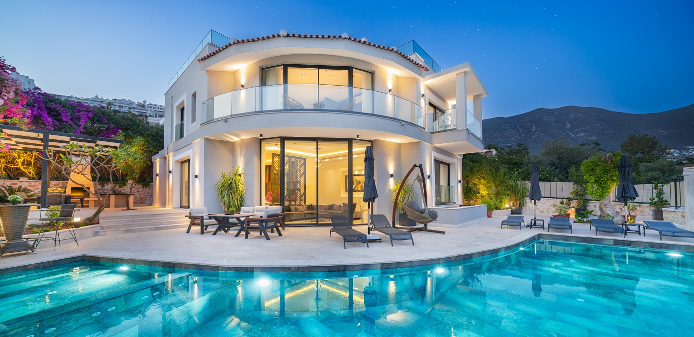 Villa Safran County 55