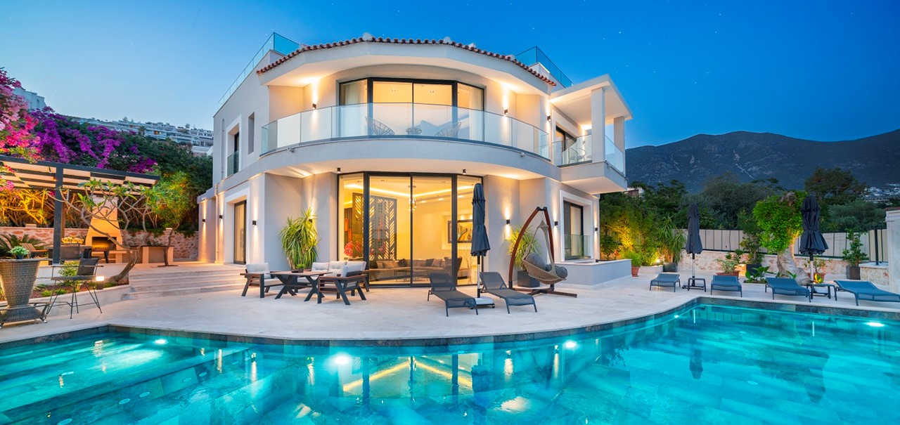 Villa Safran County 55