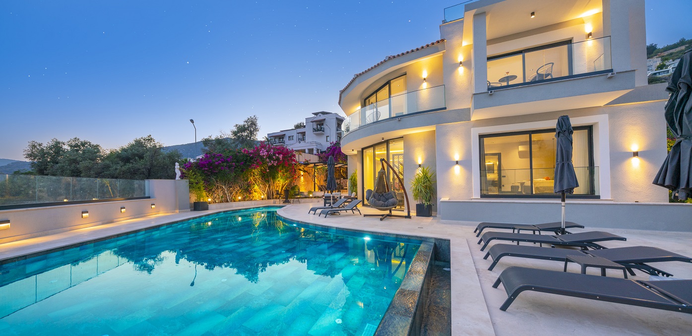 Villa Safran County 56