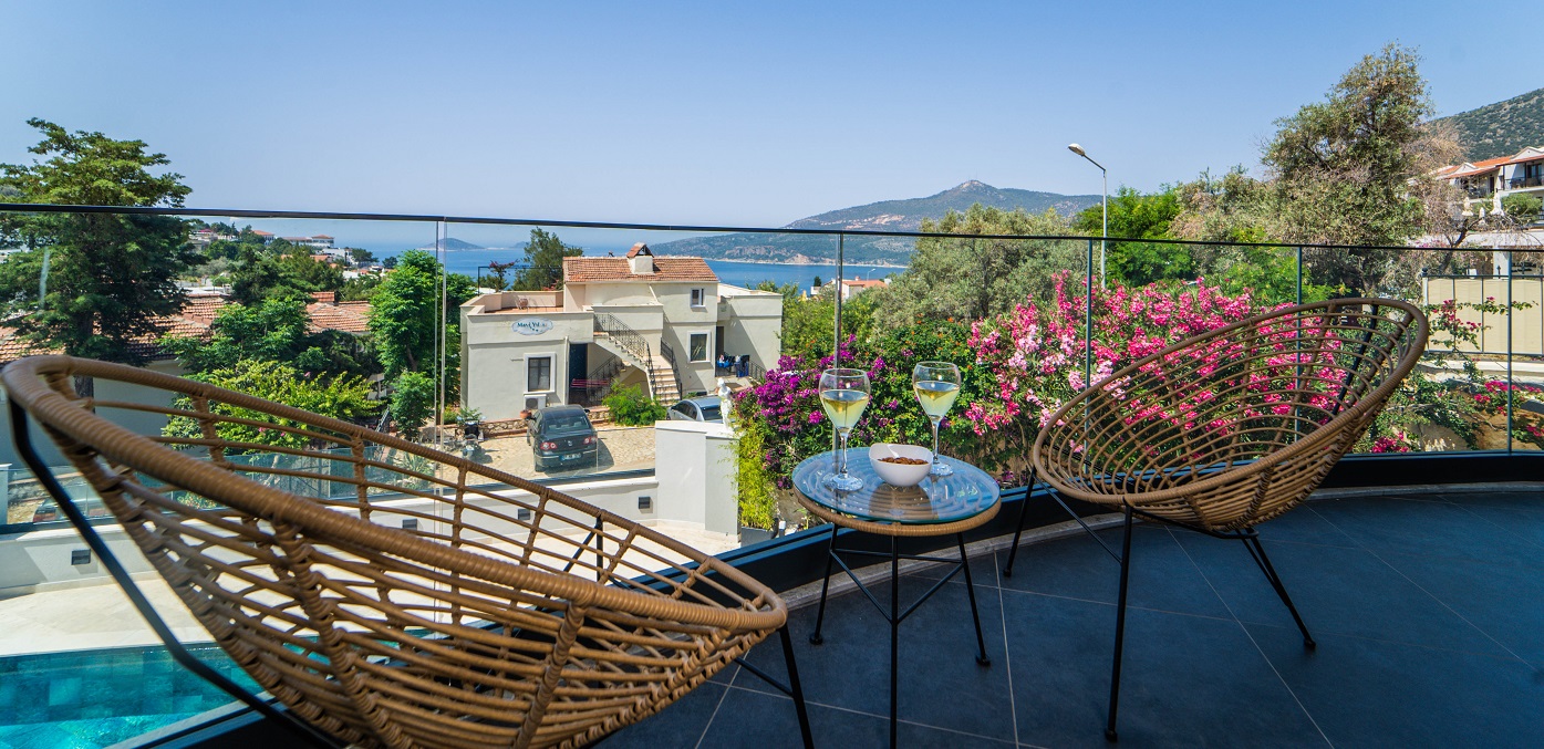 Villa Safran County 64