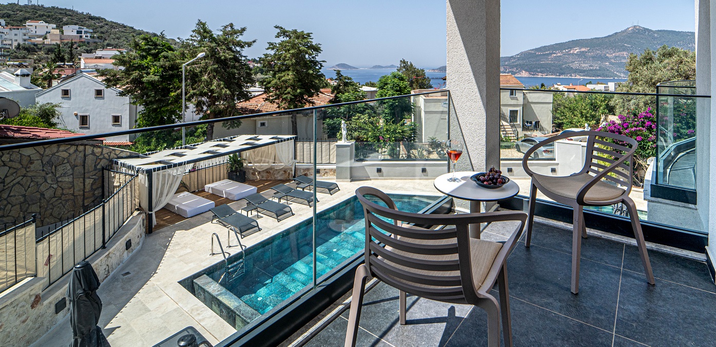 Villa Safran County 65