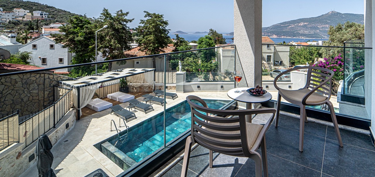 Villa Safran County 65