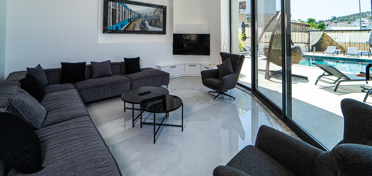 Villa Safran County 67