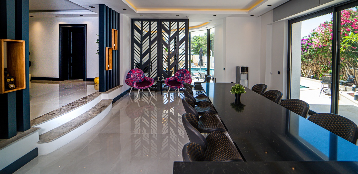 Villa Safran County 69