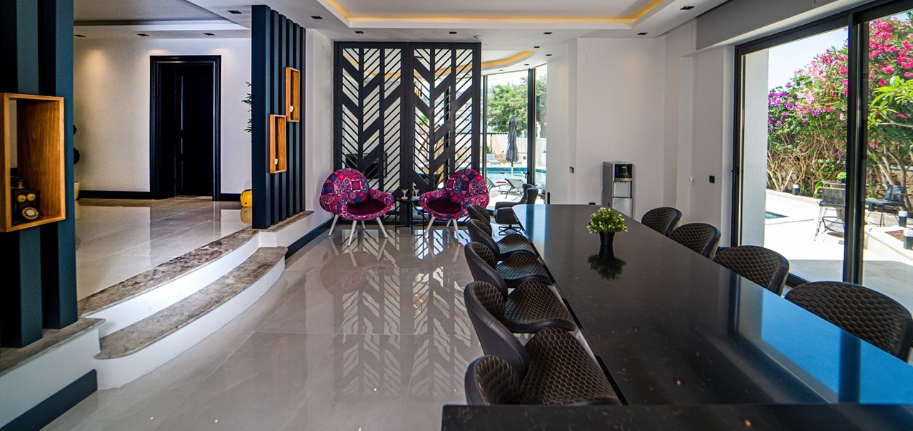 Villa Safran County 69