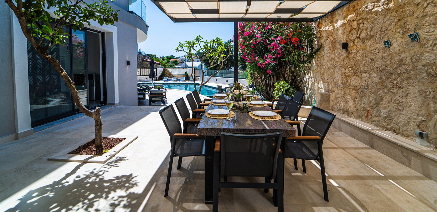 Villa Safran County 75