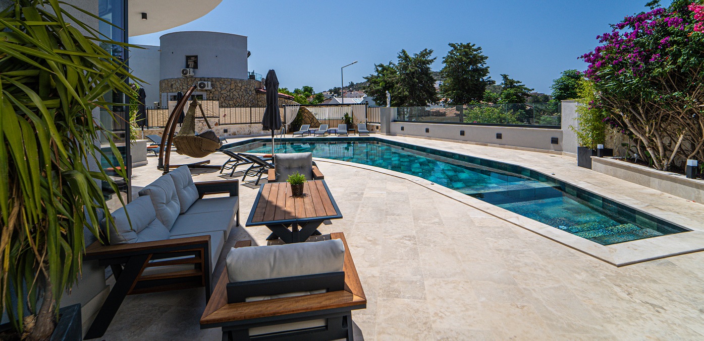 Villa Safran County 76