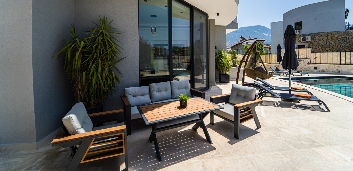 Villa Safran County 77