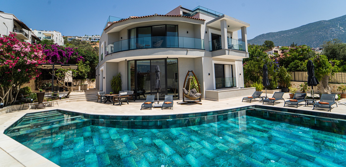 Villa Safran County 78