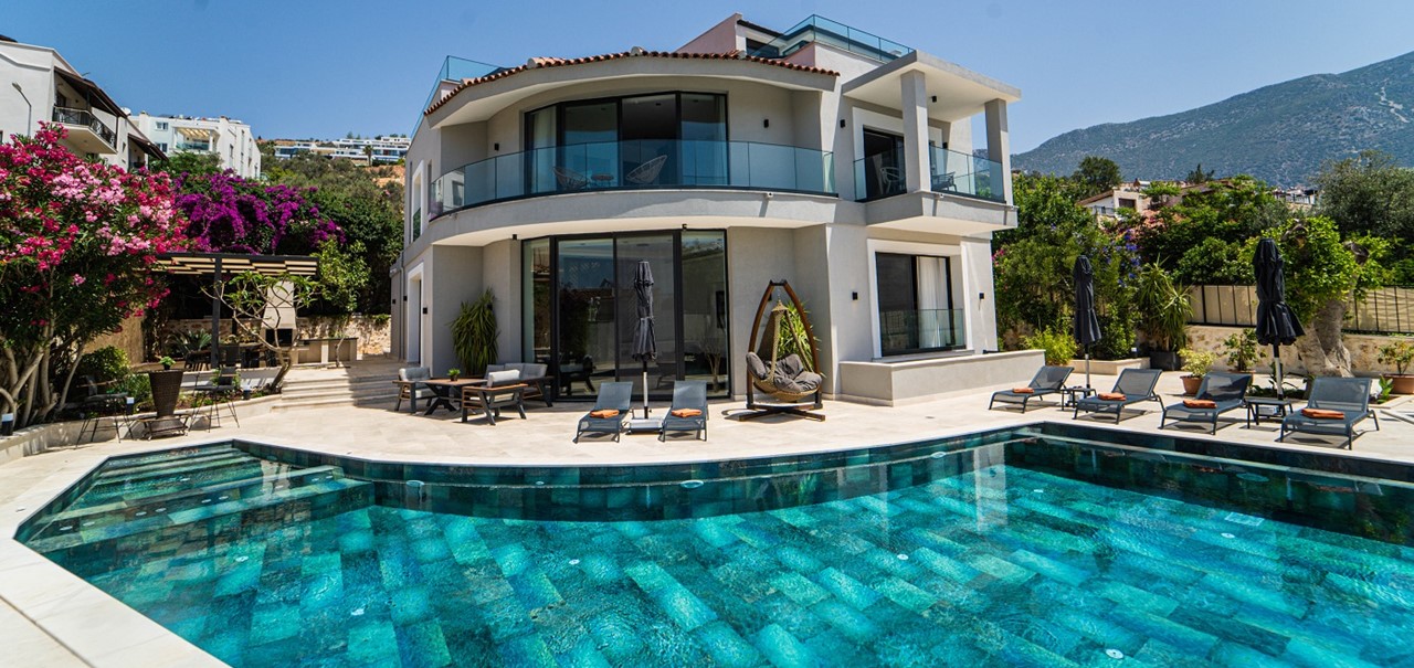 Villa Safran County 78