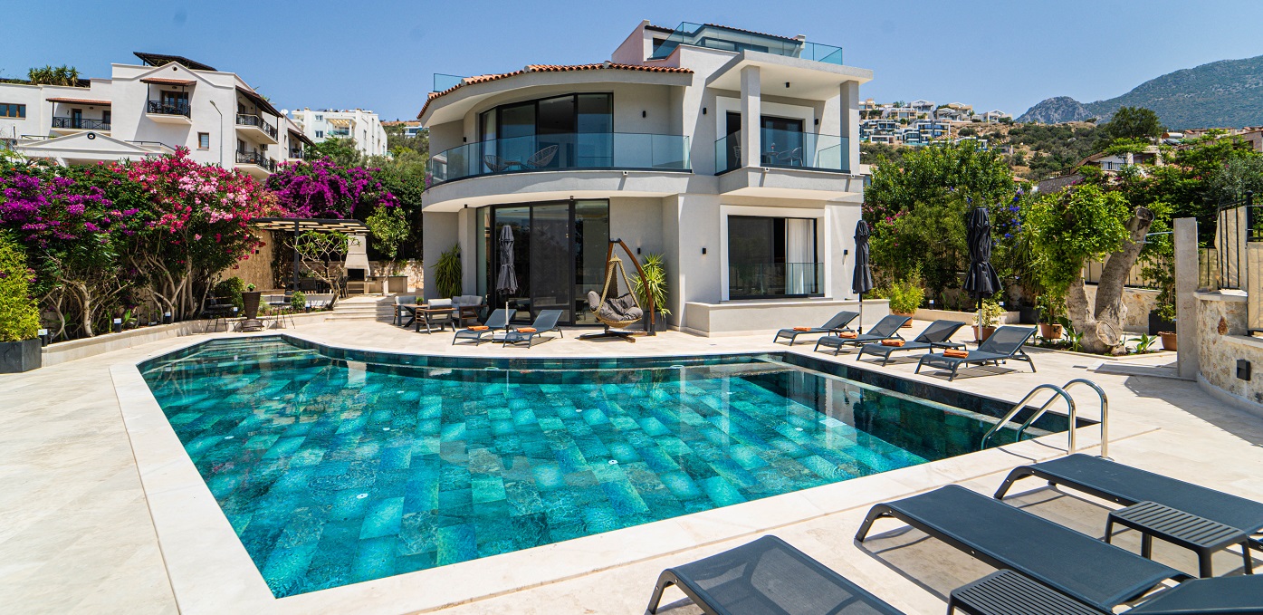 Villa Safran County 80