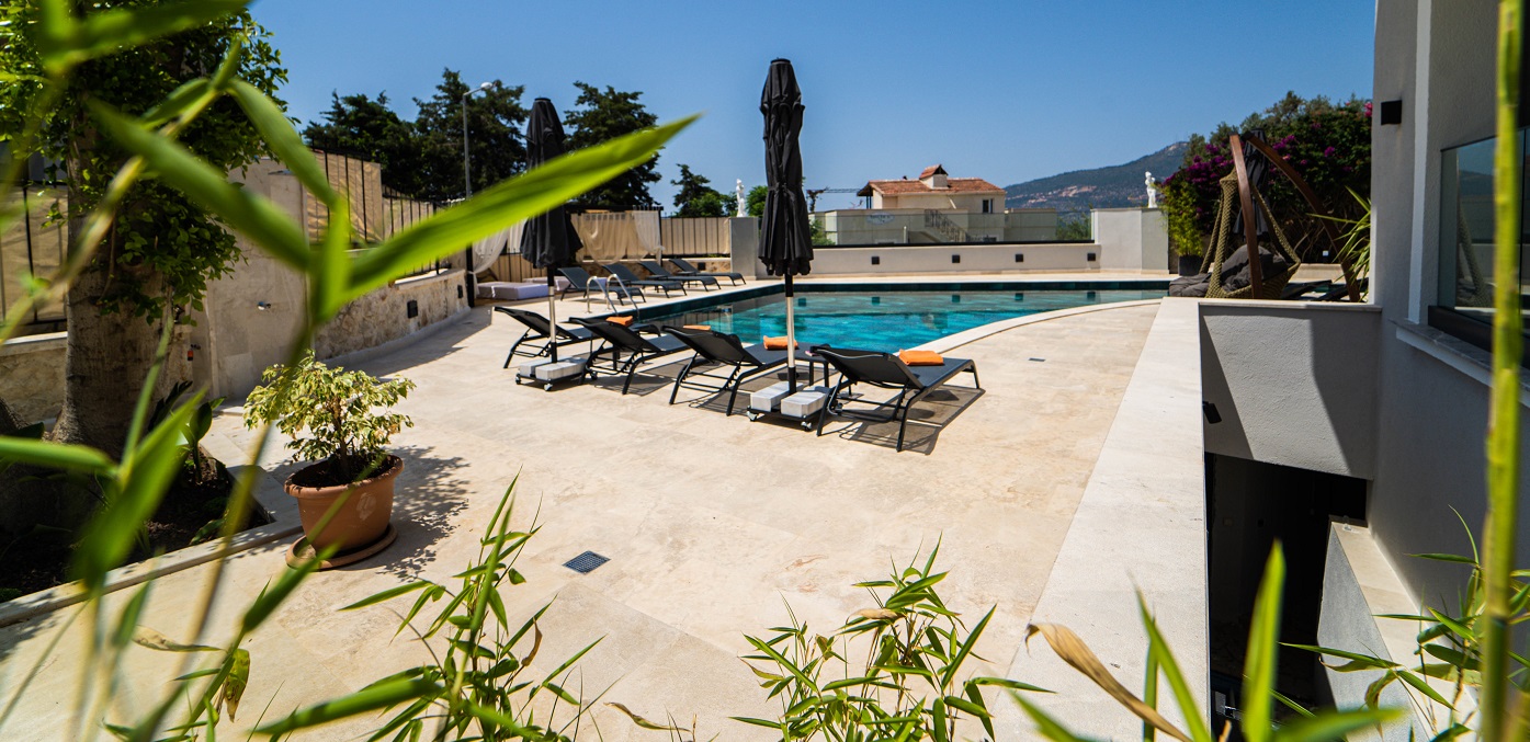 Villa Safran County 84