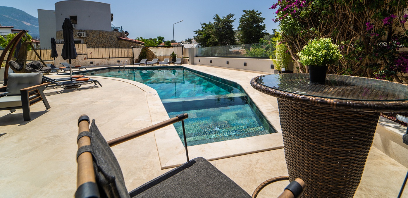 Villa Safran County 87