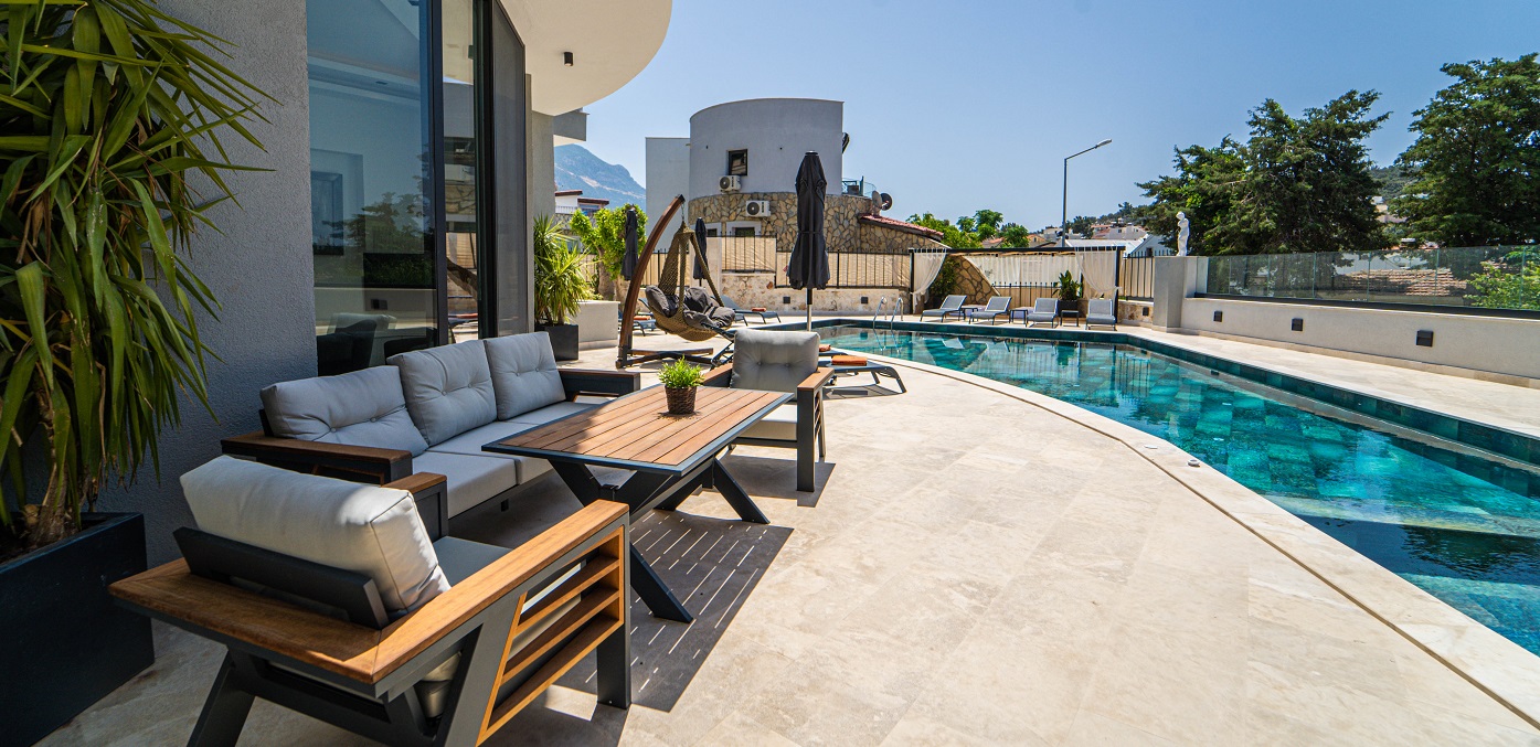 Villa Safran County 88