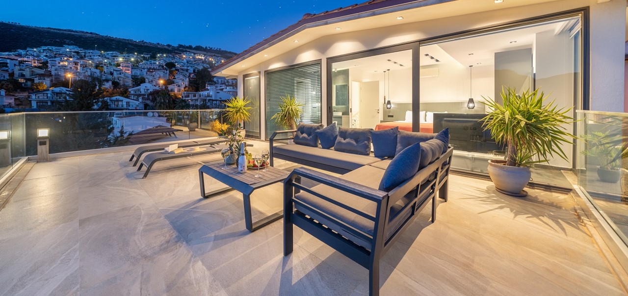 Villa Naz Kalkan 6