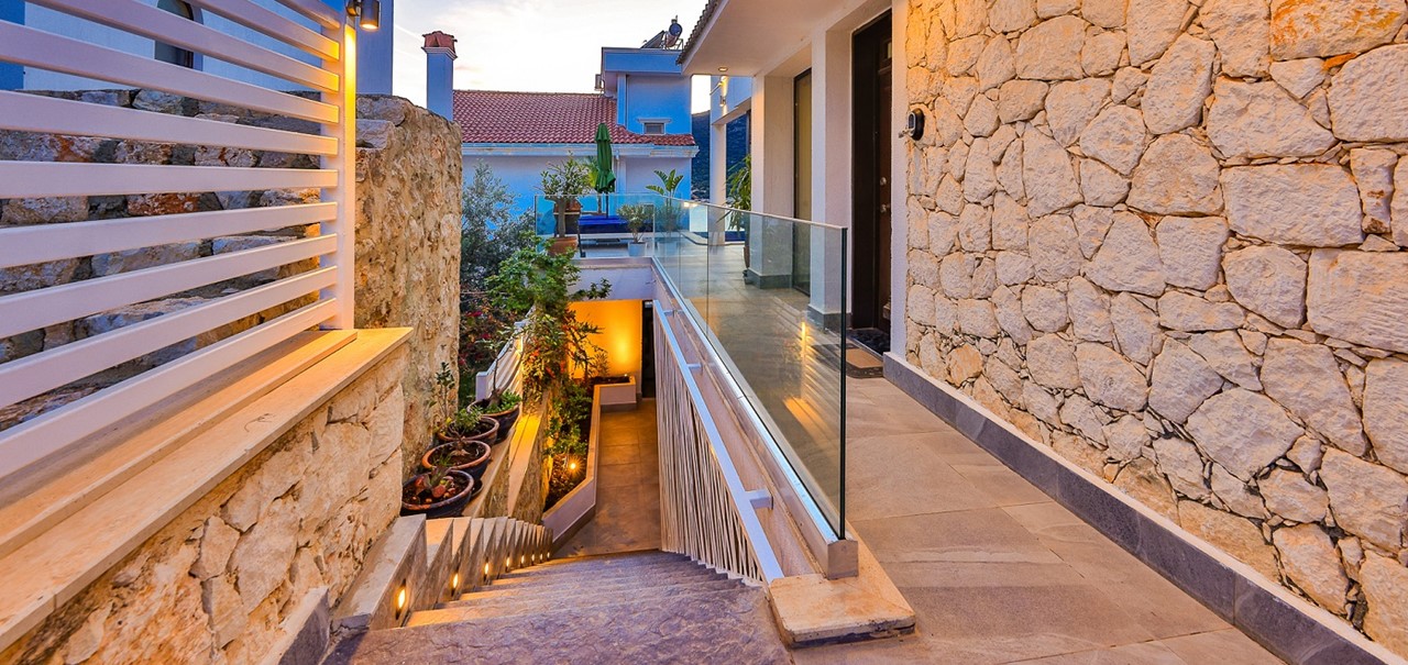 Villa Naz Kalkan 9