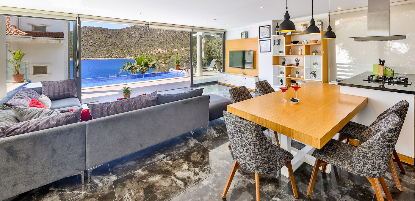 Villa Naz Kalkan 21