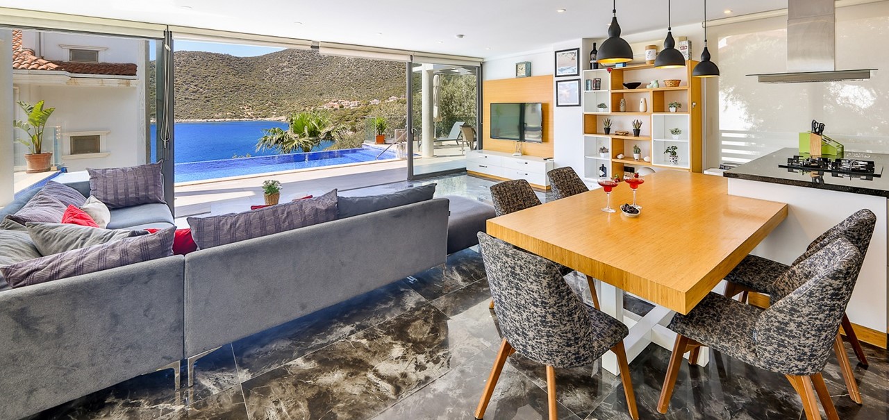Villa Naz Kalkan 21