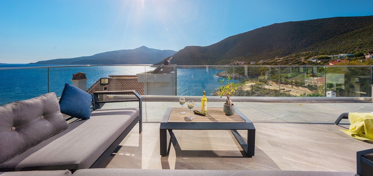 Villa Naz Kalkan 40