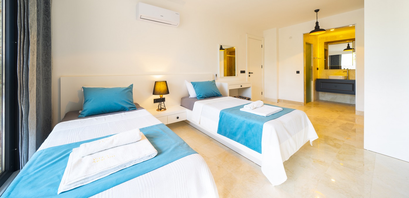 Villa Armoni Kalamar Bay Kalkan 1