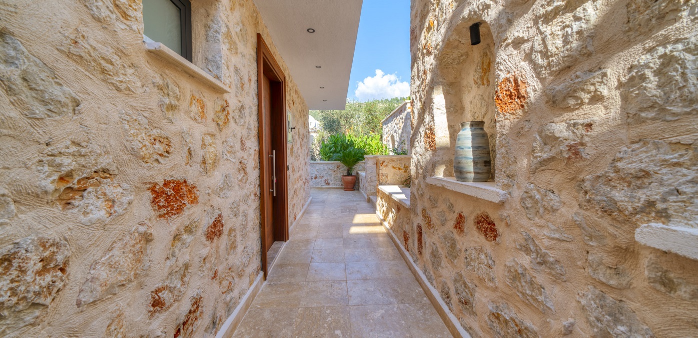 Villa Armoni Kalamar Bay Kalkan 5