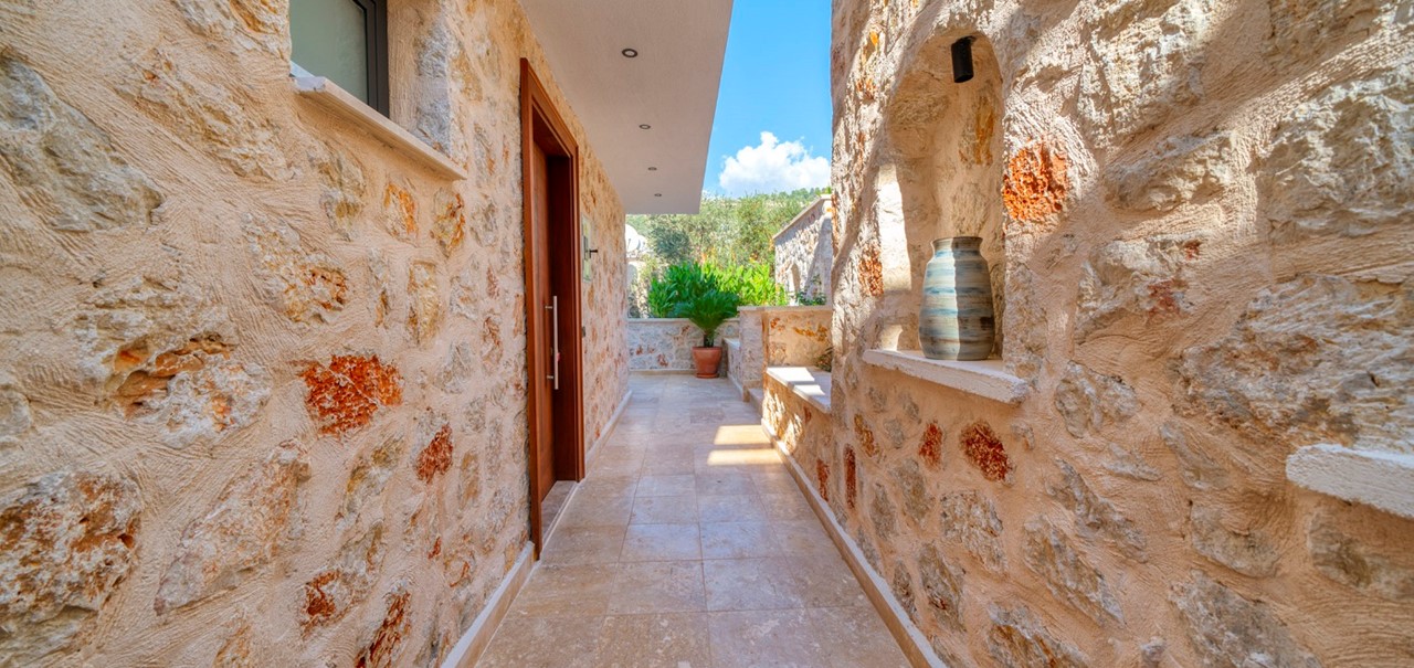 Villa Armoni Kalamar Bay Kalkan 5