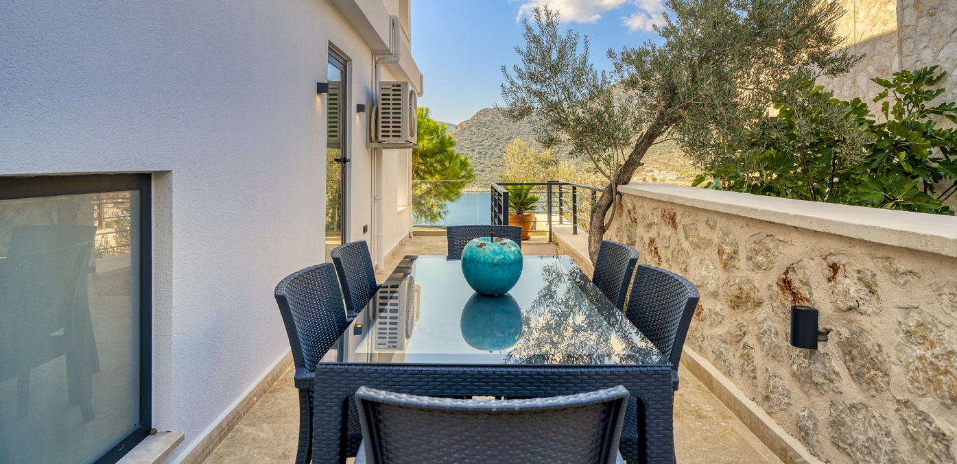 Villa Armoni Kalamar Bay Kalkan 6