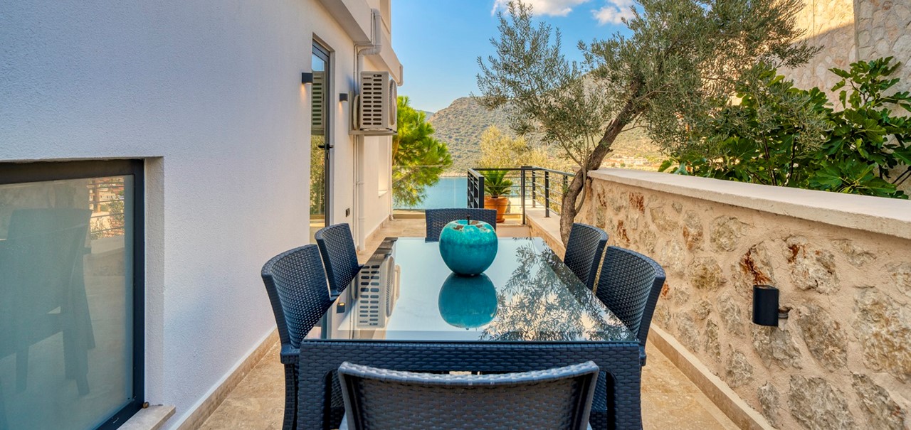 Villa Armoni Kalamar Bay Kalkan 6