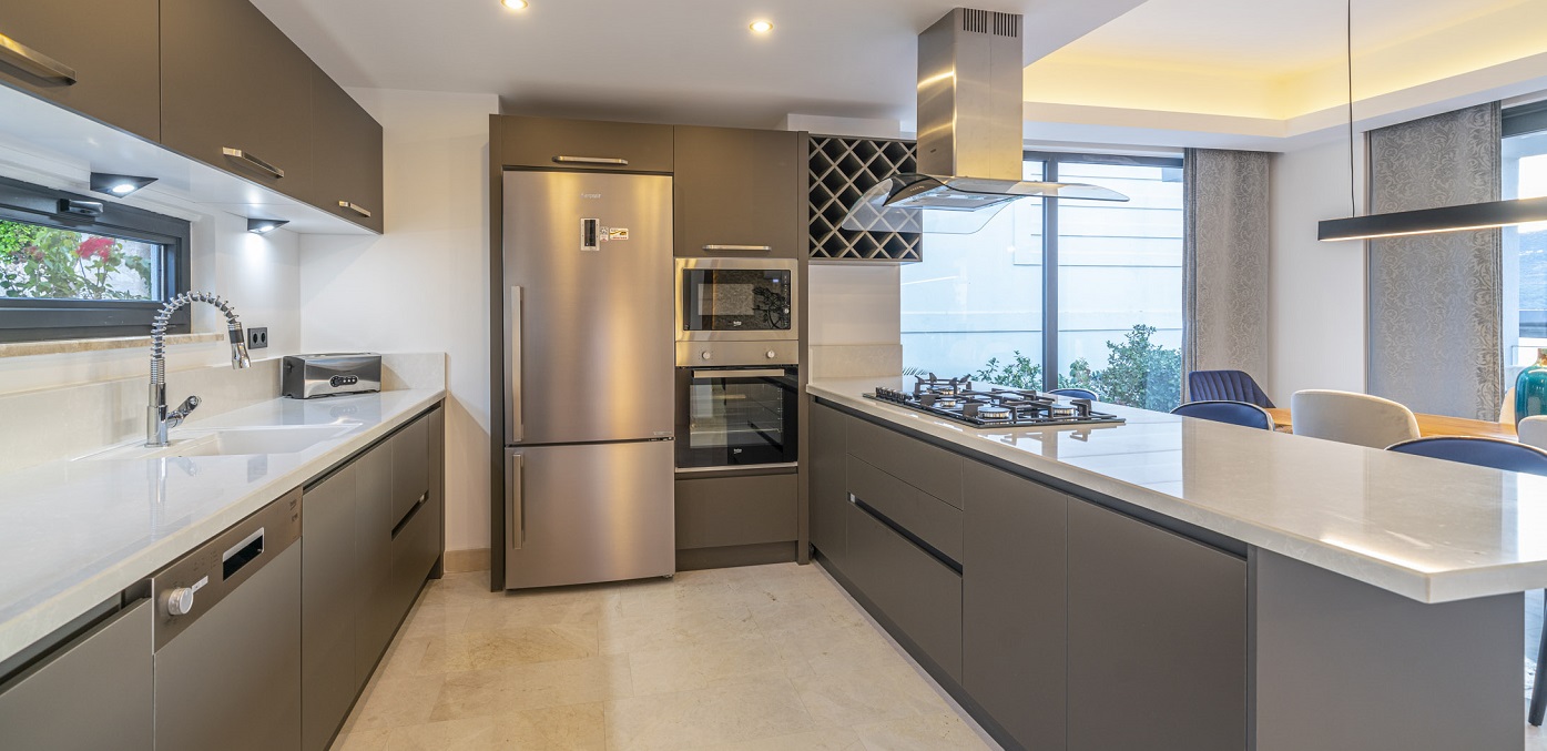Villa Armoni Kalamar Bay Kalkan 7