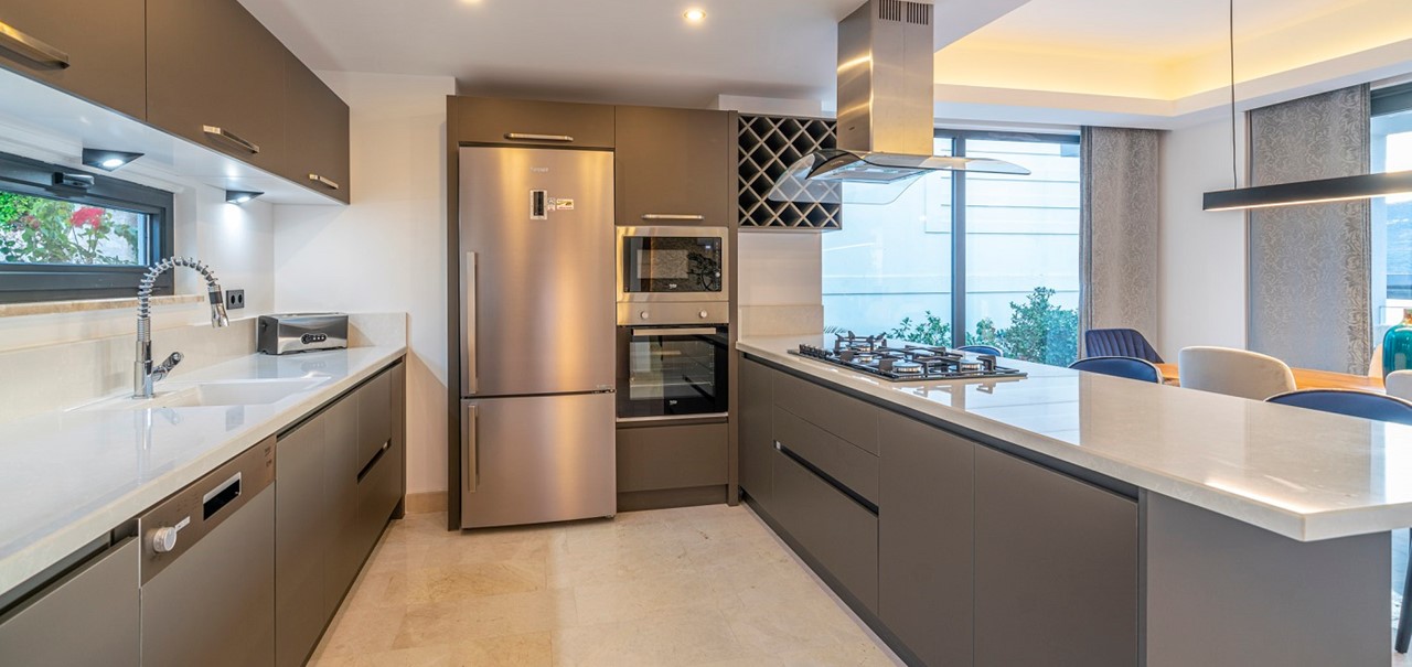 Villa Armoni Kalamar Bay Kalkan 7