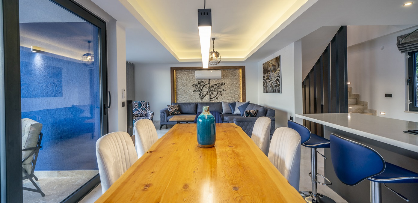 Villa Armoni Kalamar Bay Kalkan 9