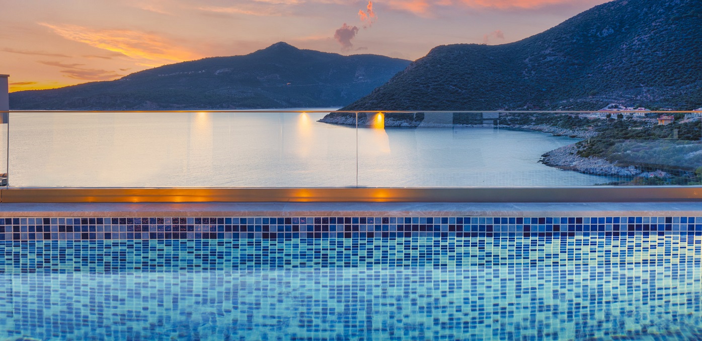 Villa Armoni Kalamar Bay Kalkan 12