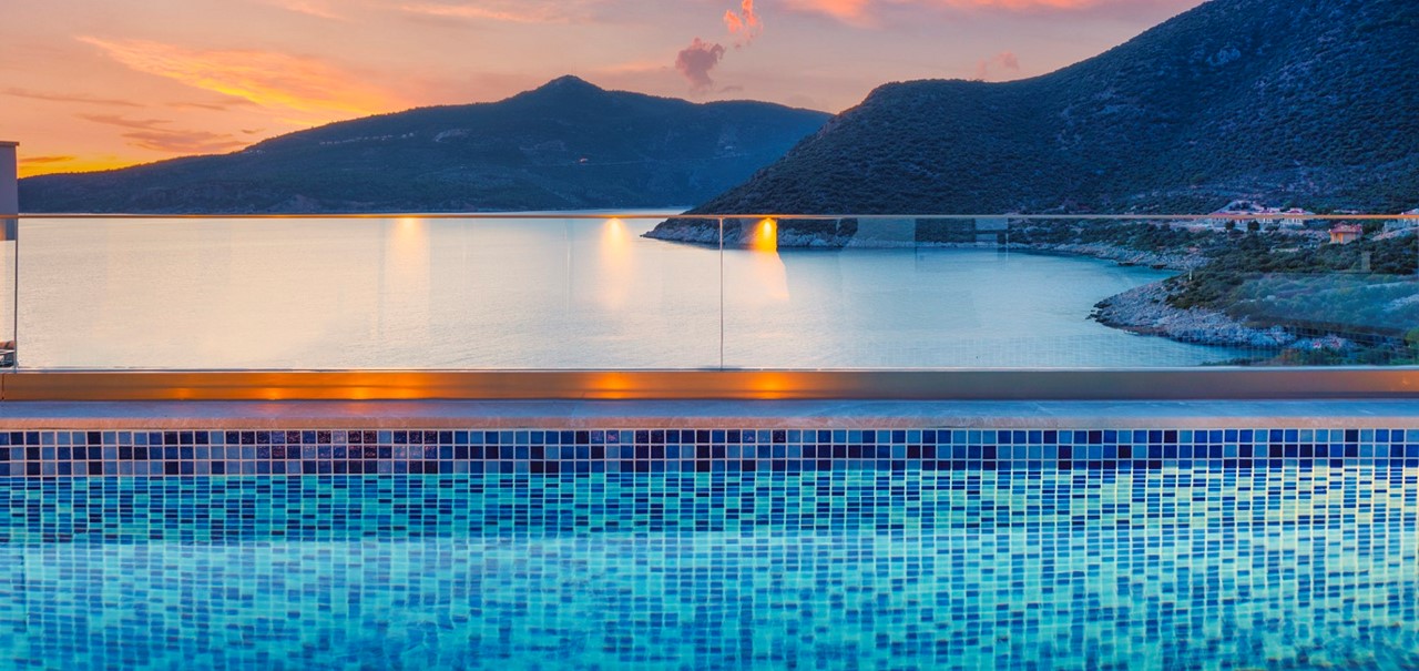 Villa Armoni Kalamar Bay Kalkan 12