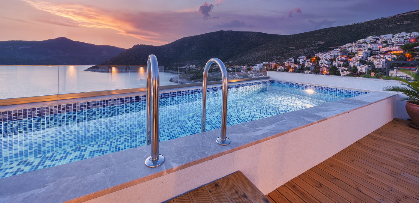 Villa Armoni Kalamar Bay Kalkan 13