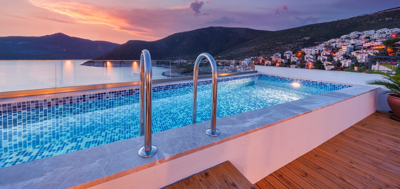 Villa Armoni Kalamar Bay Kalkan 13