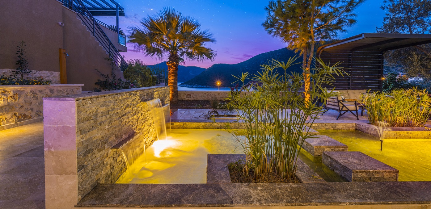 Villa Armoni Kalamar Bay Kalkan 15