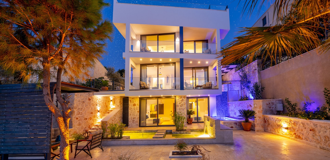 Villa Armoni Kalamar Bay Kalkan 17
