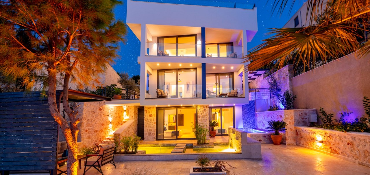 Villa Armoni Kalamar Bay Kalkan 17