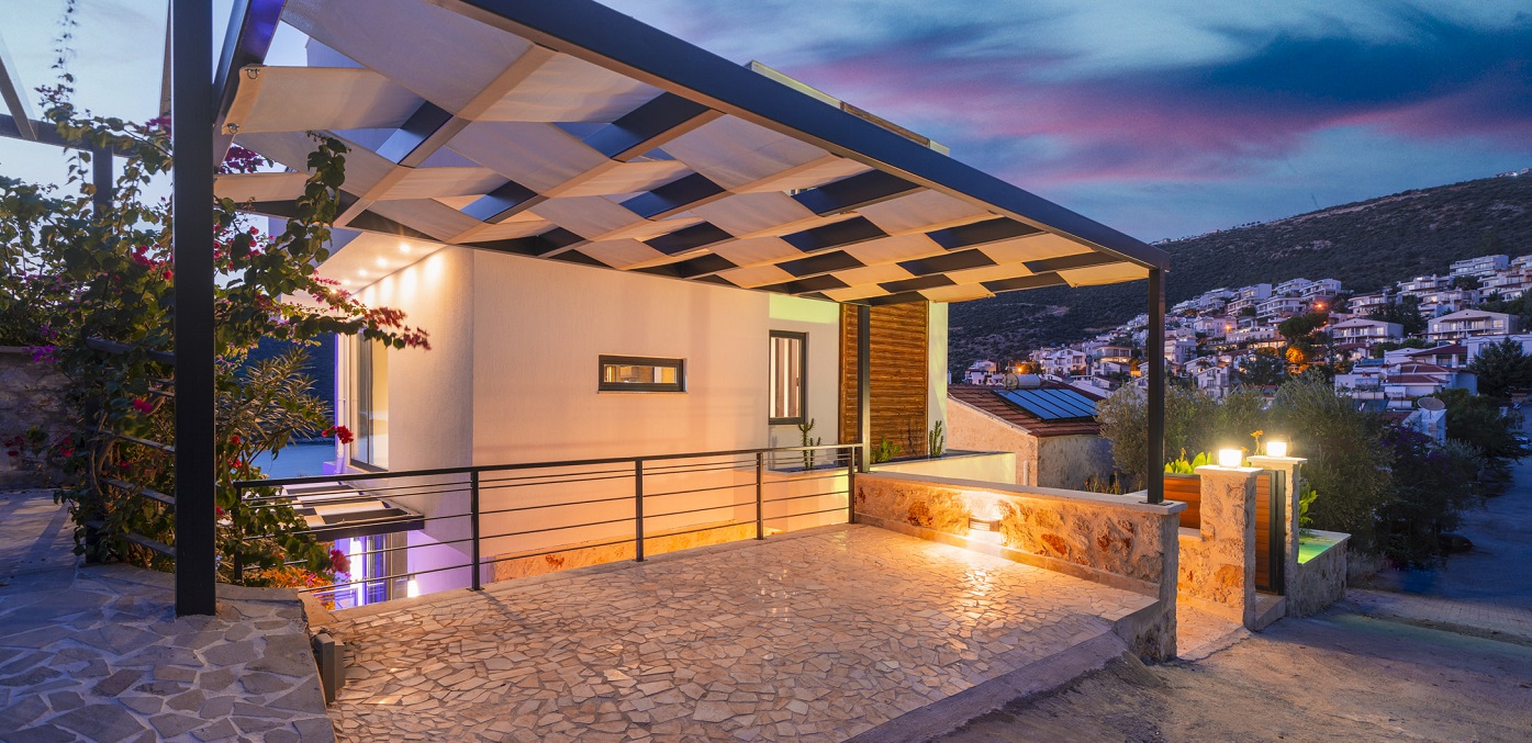 Villa Armoni Kalamar Bay Kalkan 18