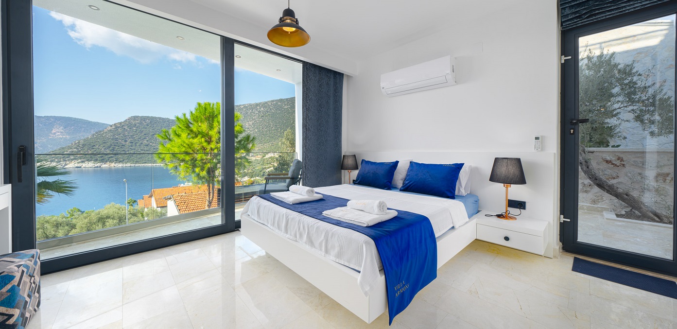 Villa Armoni Kalamar Bay Kalkan 19