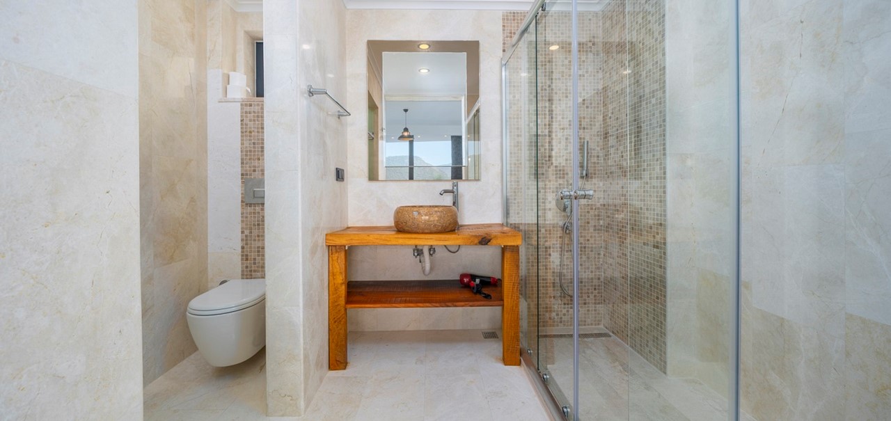 Villa Armoni Kalamar Bay Kalkan 21