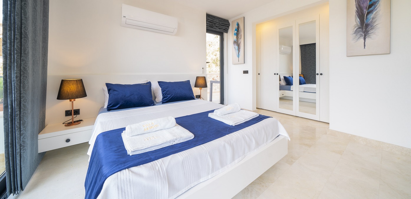 Villa Armoni Kalamar Bay Kalkan 22