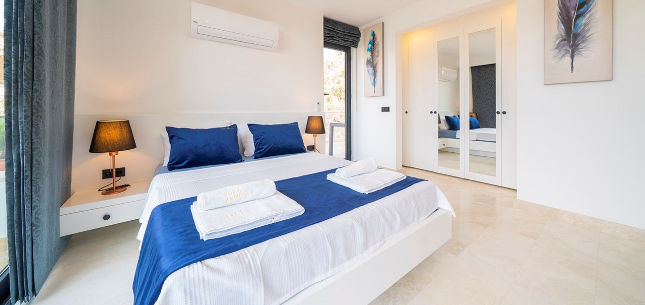 Villa Armoni Kalamar Bay Kalkan 22