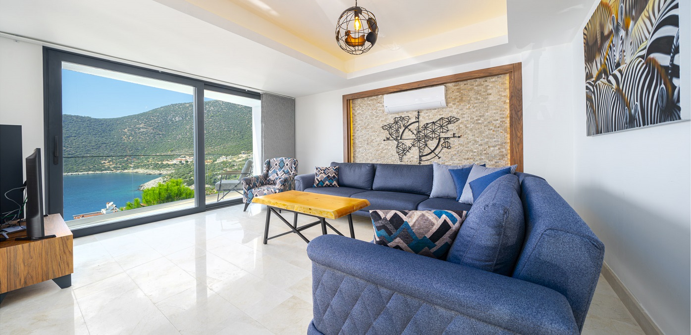 Villa Armoni Kalamar Bay Kalkan 23